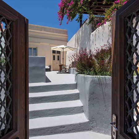 Sandandstone Villa Santorini Megalochori (Santorini) Exterior foto