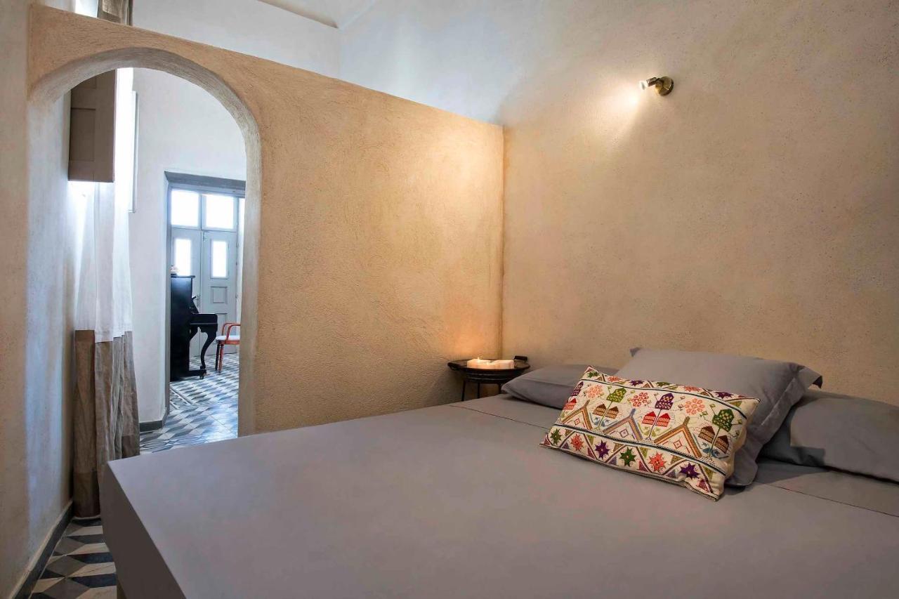 Sandandstone Villa Santorini Megalochori (Santorini) Exterior foto